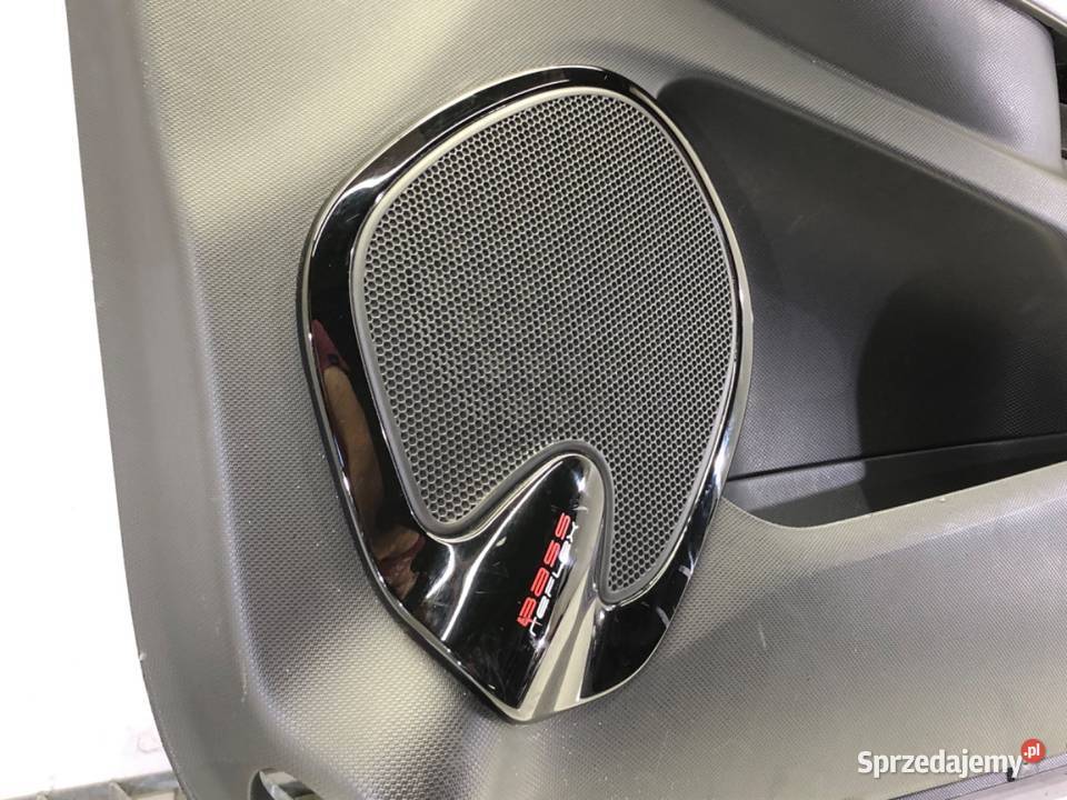 BOCZEK DRZWI PRAWY PRZÓD RENAULT CLIO IV