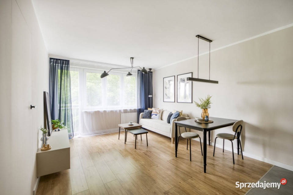 SADYBA 2 pokoje remoncie 17981zł/m2 Warszawa