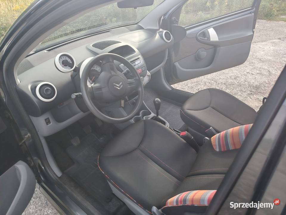 Citroen c1 68KM Citroën Paczków