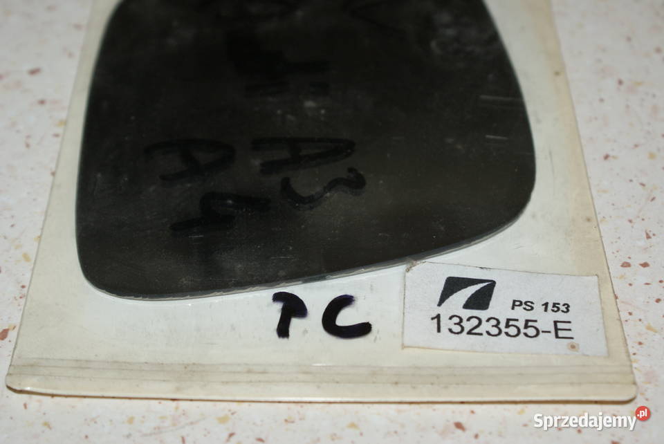 SZKŁO LUSTERKA PRAWE AUDI A3 A4 OCTAVIA GOLF4 Pozostałe Białobrzegi sprzedam