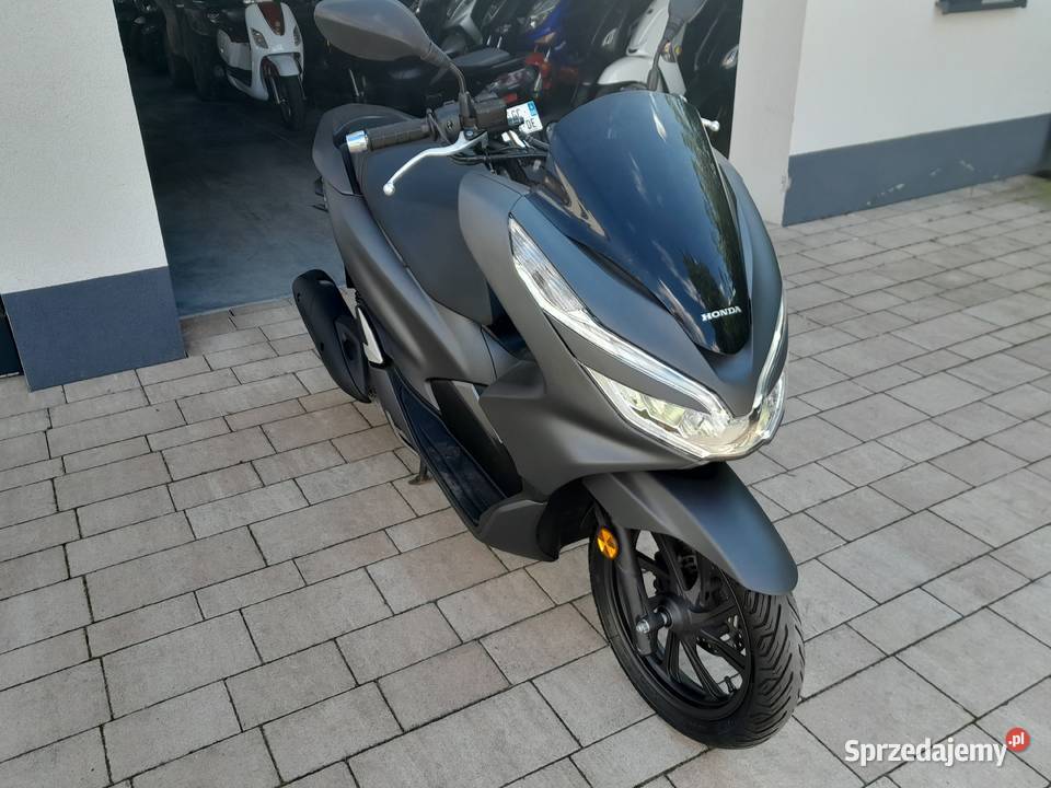 Honda Pcx 125i ABS startstop Full Led transport nieuszkodzony lubelskie Bełżyce