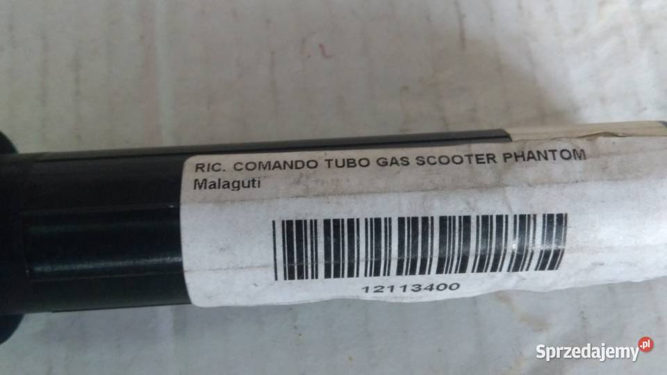 MANETKA GAZU MALAGUTI F12 F10 F12 F15 CIAK sprzedam