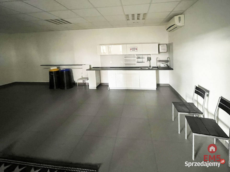 Lokal Białystok 220m2