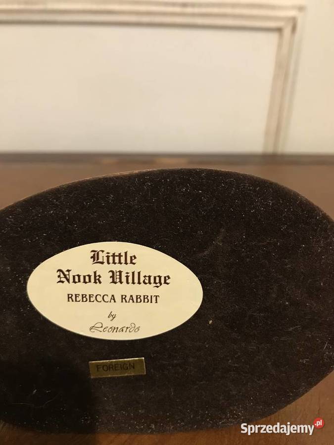 Kolekcjonerskie figurki Leonardo Ryki