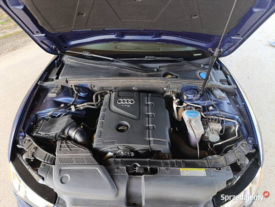 Audi A5 20 tfsi quattro s line lift Krosno