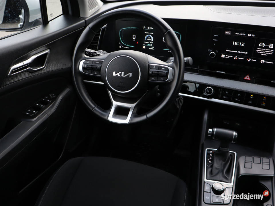 Kia Sportage 16 TGDI benzyna Bielany Wrocławskie