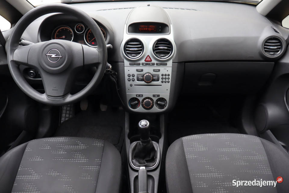 Opel Corsa 12 Zabrze