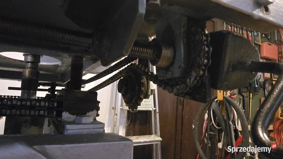 Frezarka do drewna Kłodzko