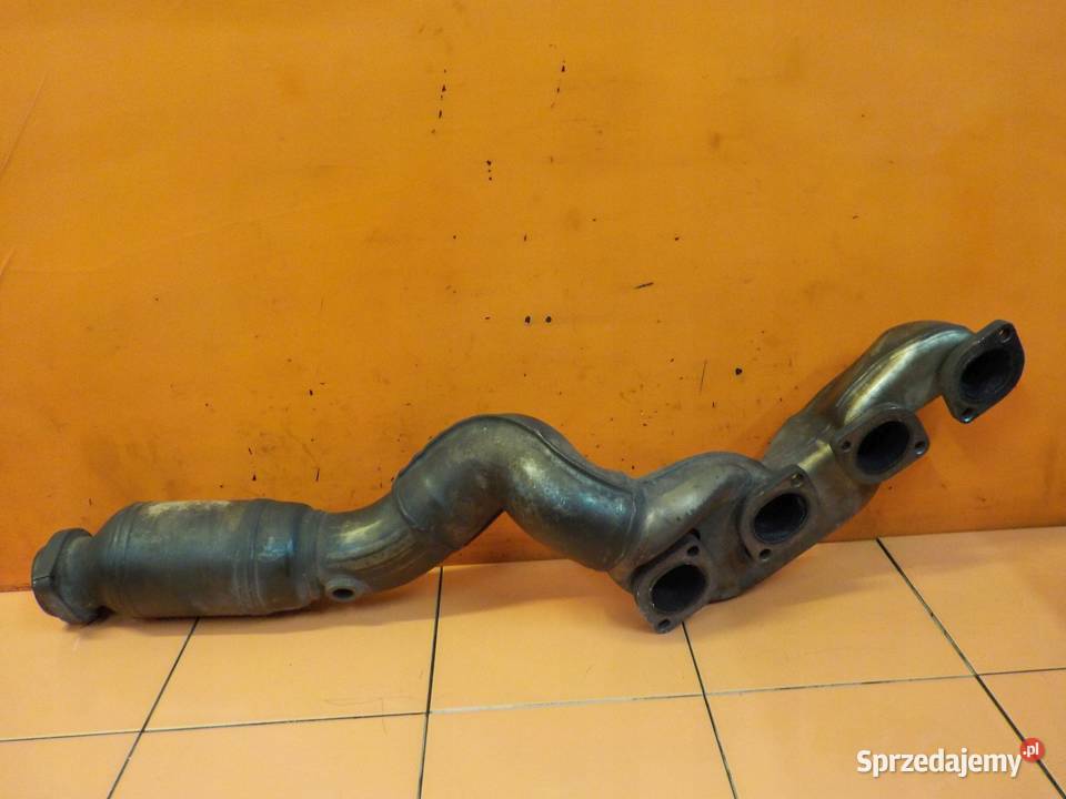BMW 740 44 V8 kolektor wydechowy prawy 1437529 mazowieckie Suków