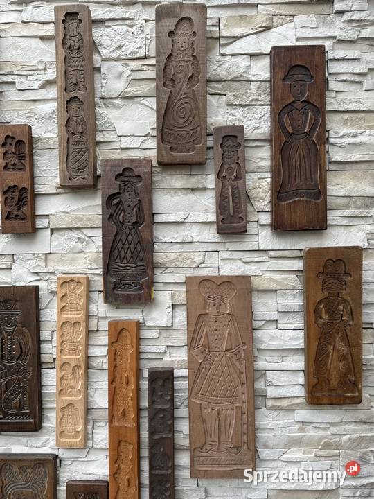 27 Kolekcja stara forma snycerska forma do Bystrzyca Kłodzka