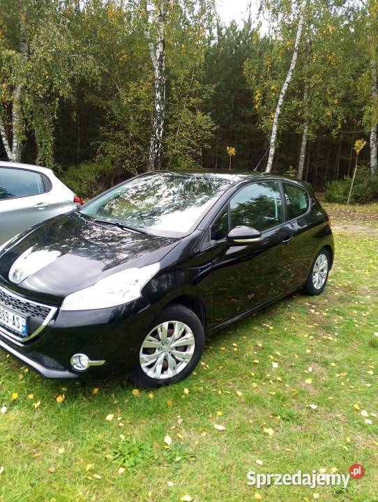 Peugeot 208 14r Suchowola