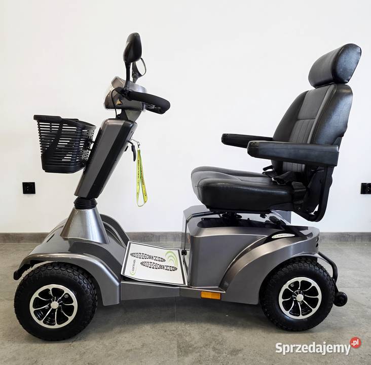 Skuter inwalidzki elektryczny STERLING S700 nowy Gorzów Wielkopolski sprzedam