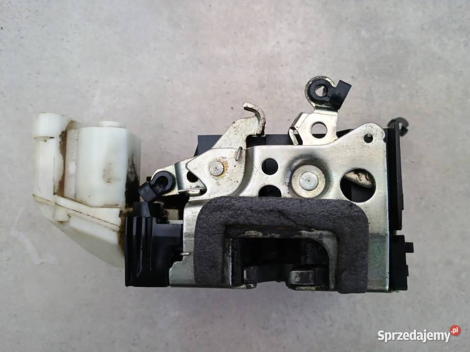 Zamek do drzwi Fiat Punto
