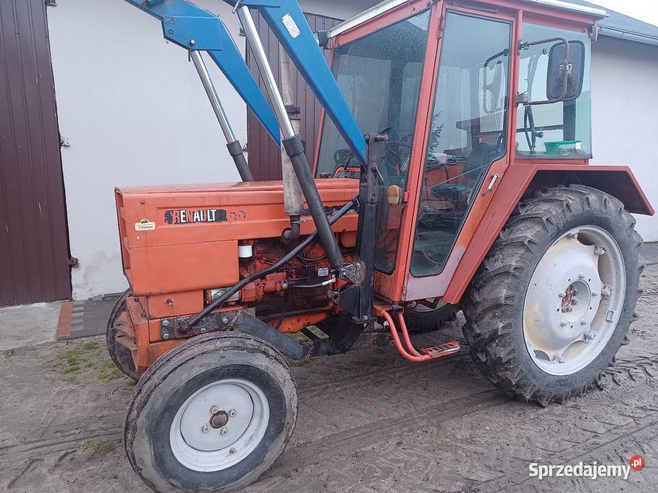 Ciągnik rolniczy ferguson 294 Zadzim