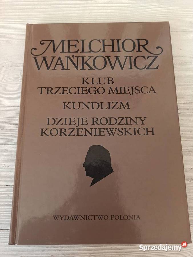 Klub Trzeciego Miejsca Kundlizm Dzieje Rodziny Antykwariat Bielsko-Biała