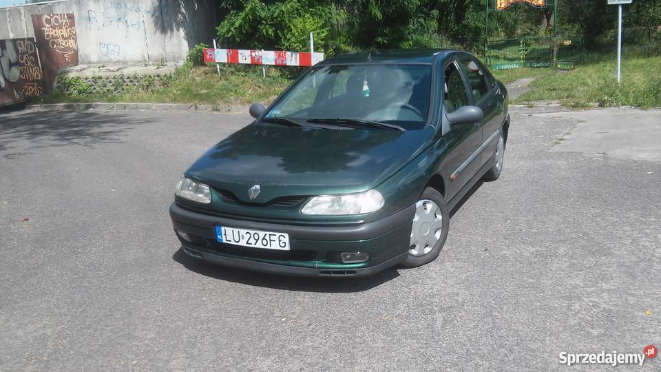 Renault Laguna Alize 18 BG 4/5