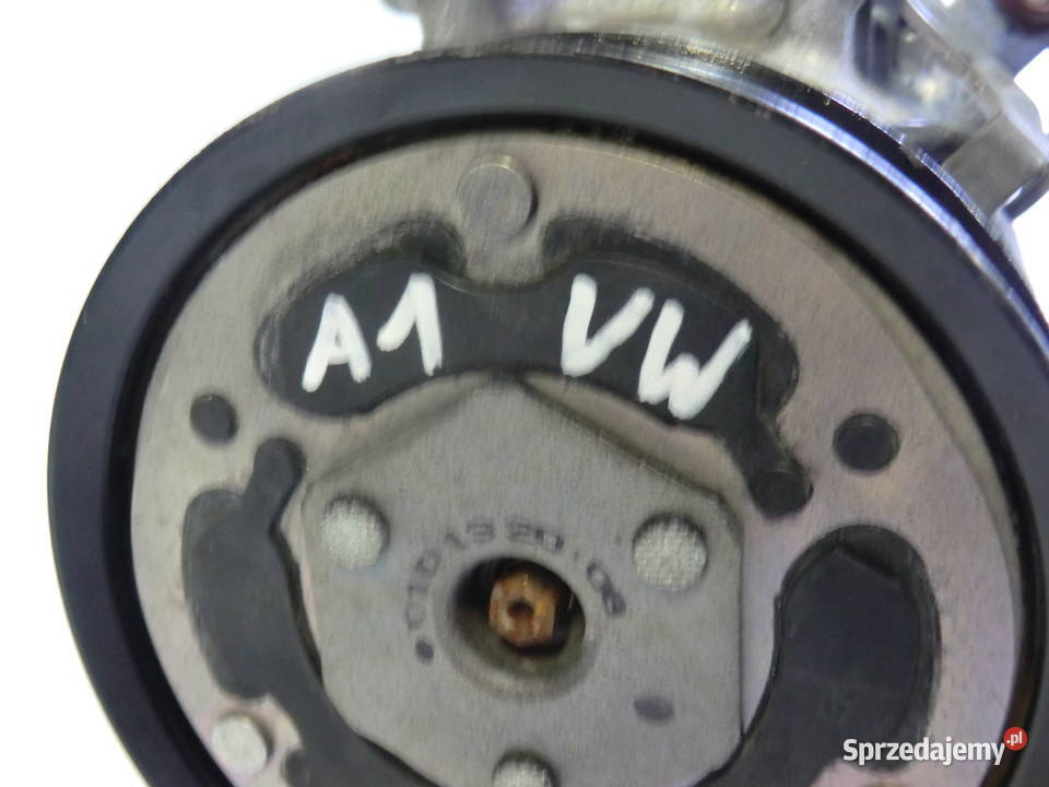 VOLKSWAGEN KOMPRESOR SPRĘŻARKA KLIMATYZACJI małopolskie Krzeszowice