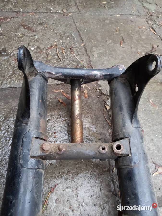 PRZEDNIE ZAWIESZENIE URAL mazowieckie Warszawa