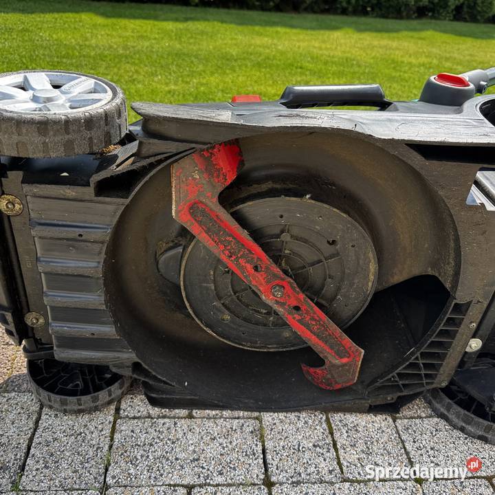 kosiarka elektryczna GARDENA PowerMax 160037 dolnośląskie Lubin