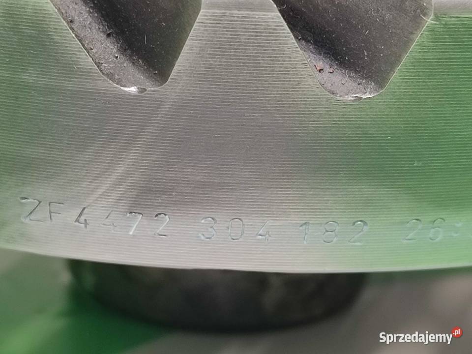 Mechanizm różnicowy 26X9 SCHAFFER 8520T Wilkowo