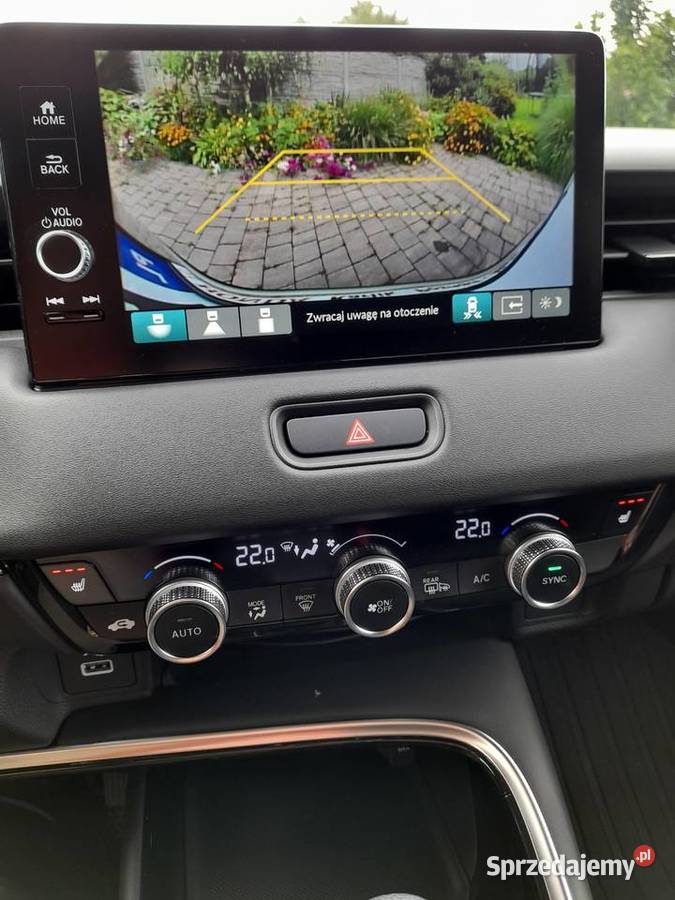 Honda HRV Hybrid HR-V Łask