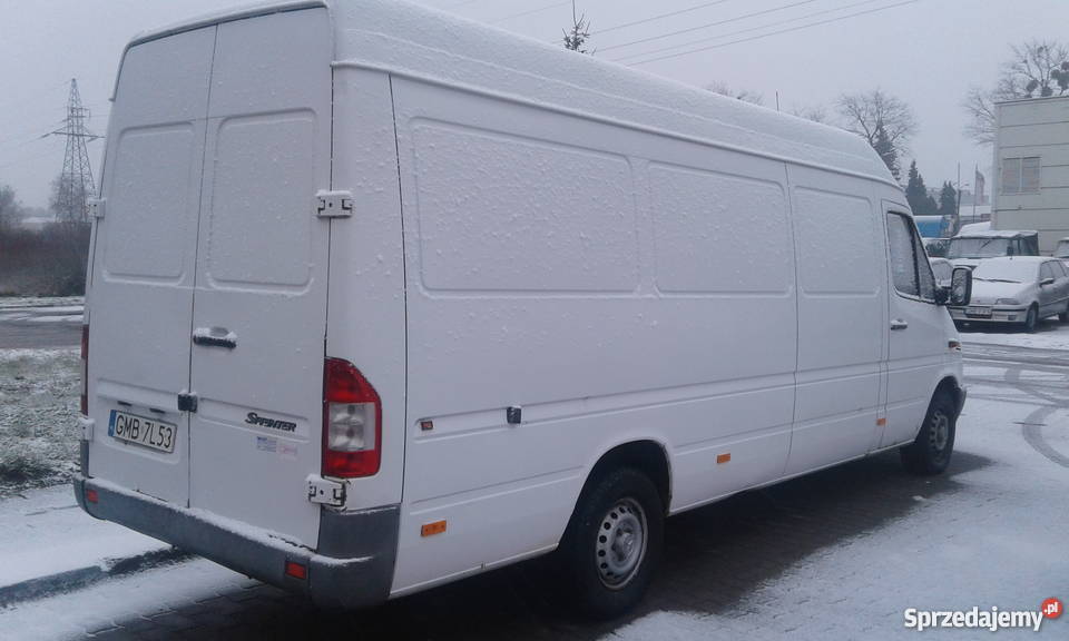 Sprzedam Sprinbtera Królewo Malborskie