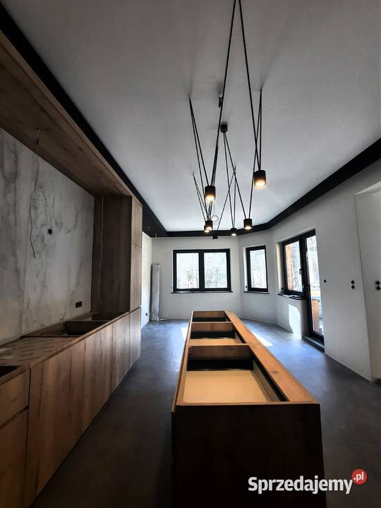 Lampa wisząca wyspę stół LUKlight Wyposażenie wnętrz Rzeszów