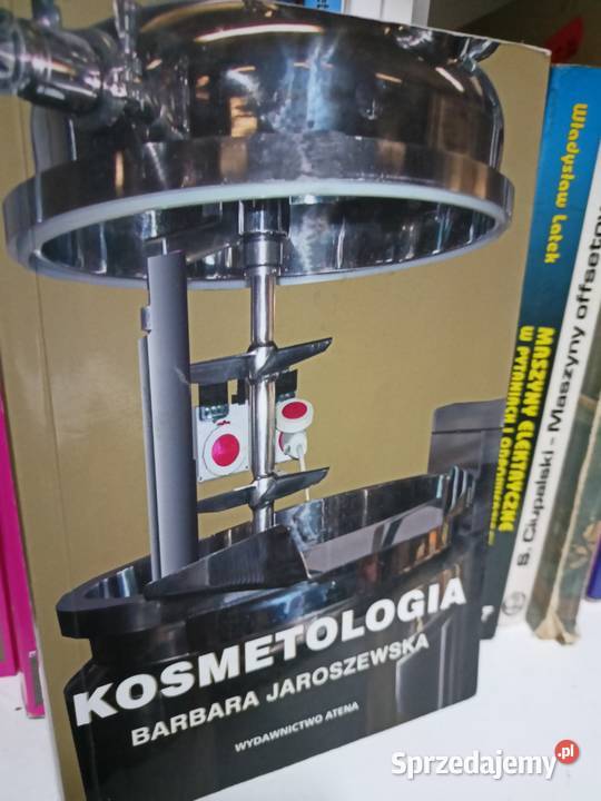 Kosmetologia najtańsze podręczniki szkolne