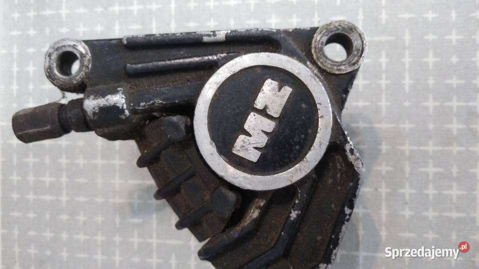 Zacisk hamulcowy mz Etz Rok produkcji 1985 Łódź sprzedam