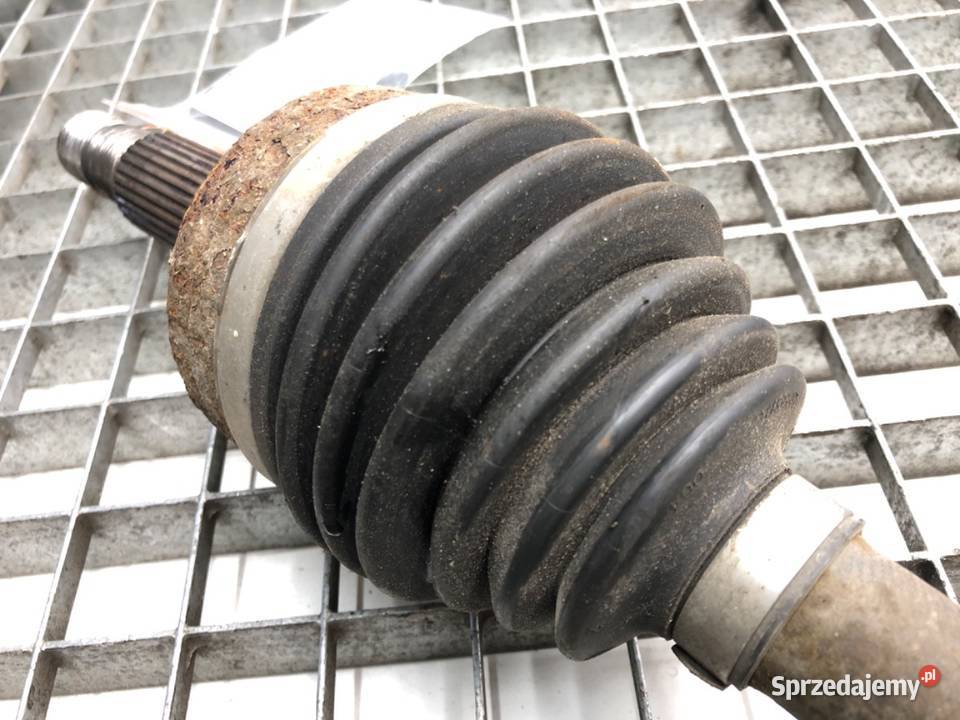 PÓŁOŚ PRAWA NISSAN SENTRA B16 25 203 0613