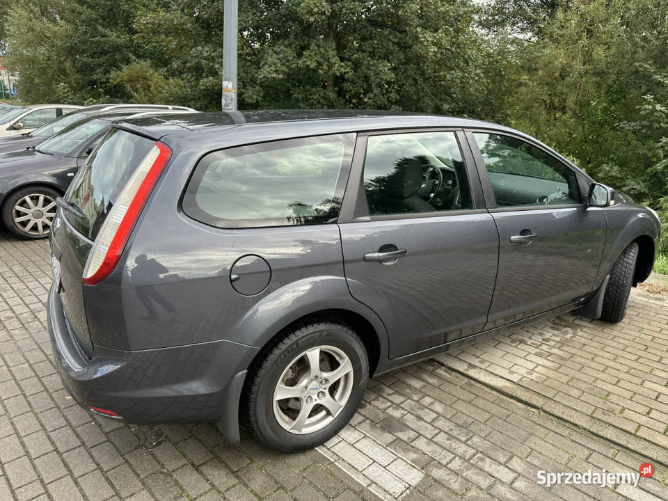 Ford Focus Titanium mocna benzyna podgrzewana gniazdo AUX