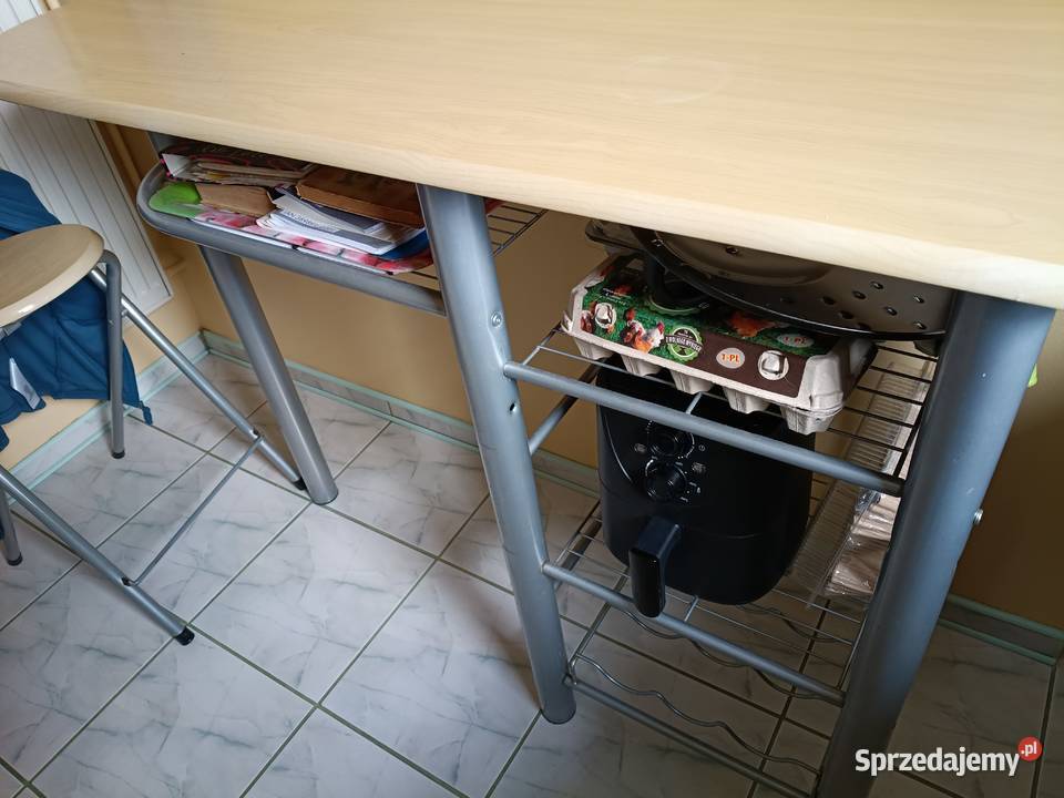 Stół stolik kuchenny Świerklaniec