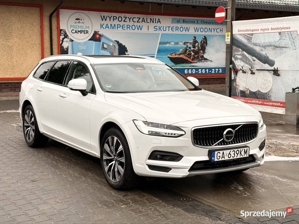 Volvo V90 Cross Country I Właściciel Salon