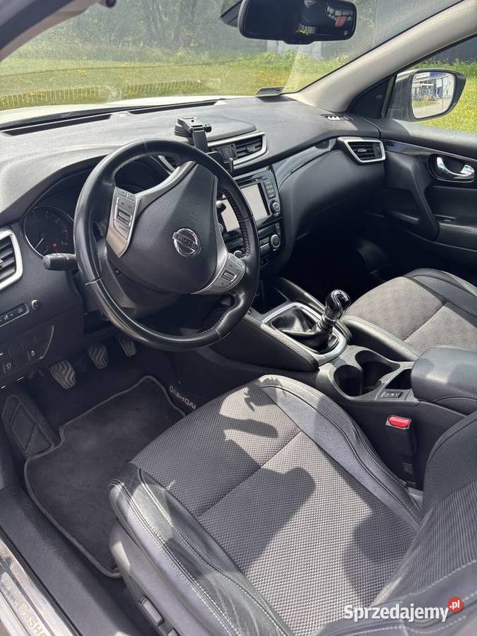 Sprzedam Nissan Qashqai 12 2015 Salon Polska śląskie Cieszyn sprzedam
