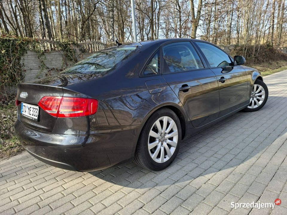 Audi A4 Limousine B8 20072015 Słupsk