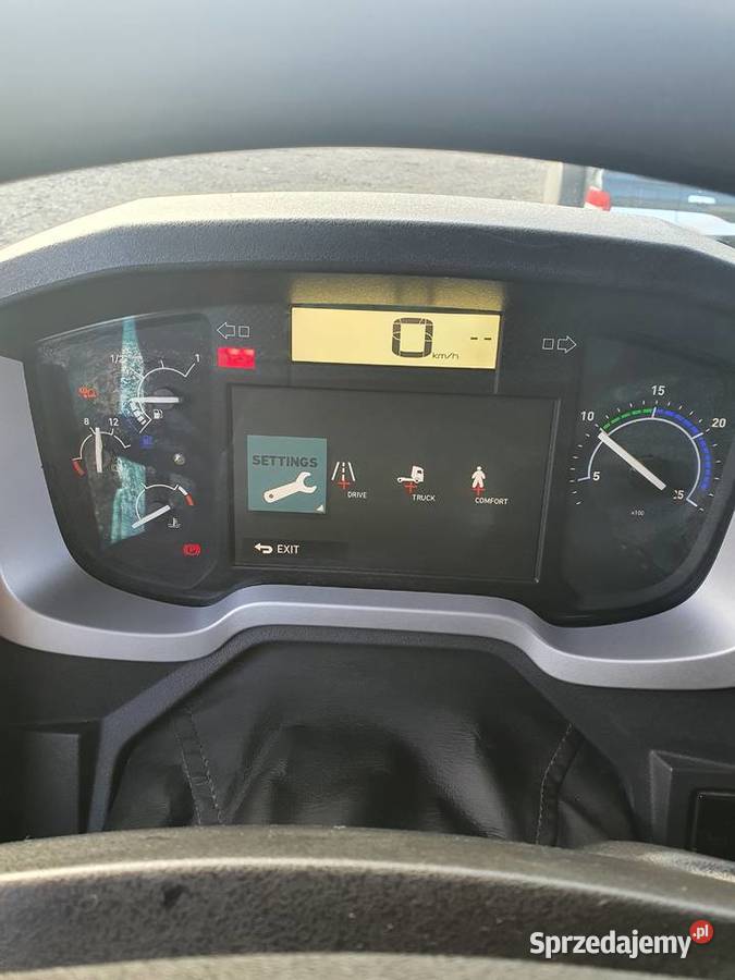 Renault Gama T460 z hydrauliką 510700km Ciągniki siodłowe dolnośląskie Lwówek Śląski