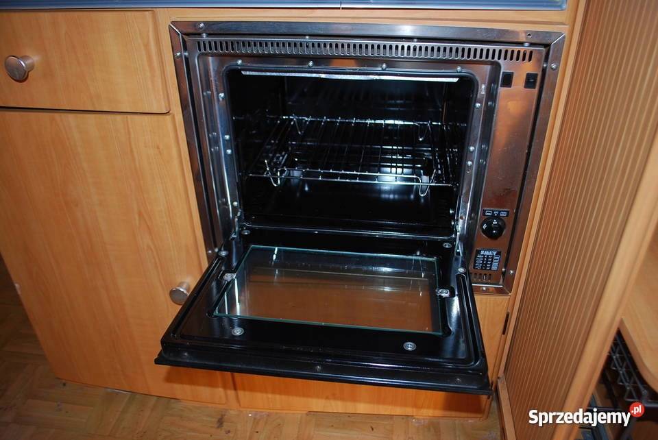 Kamper Przyczepa Dometic Smev F0311GT Piekarnik Kiczyce sprzedam
