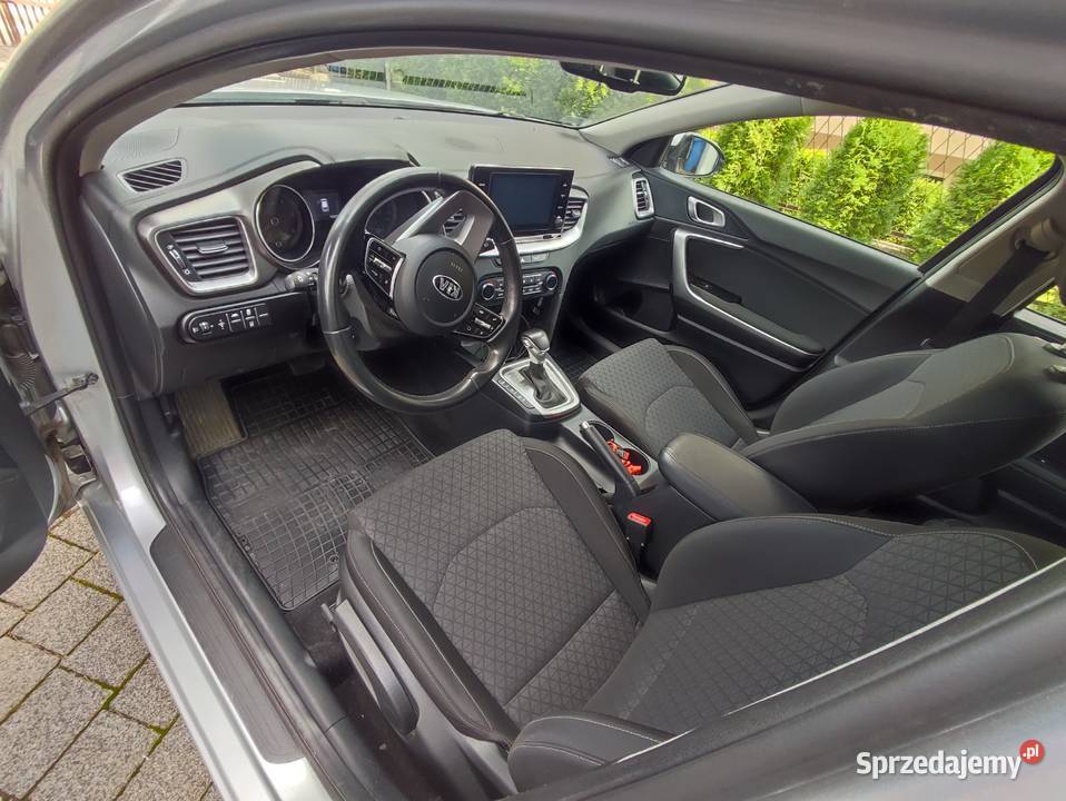 Kia Ceed 16 CRDi M Diesel Automat Salon Kombi 1582cm3 Kraków sprzedam