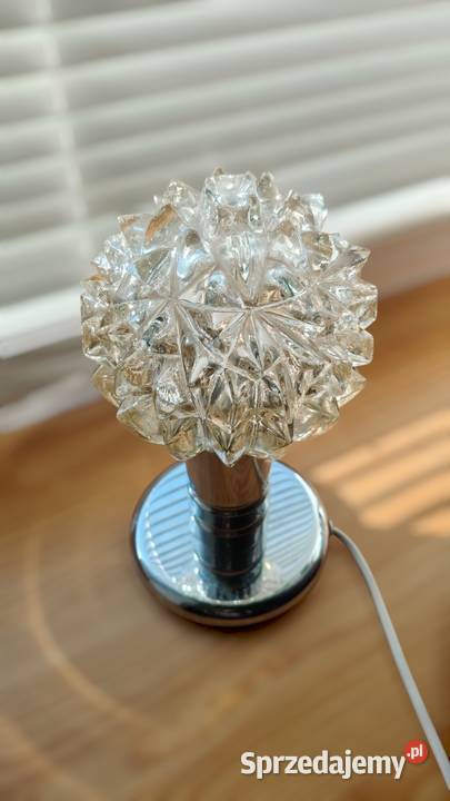 Lampa Richard Essig lata 60 vintage Kalisz