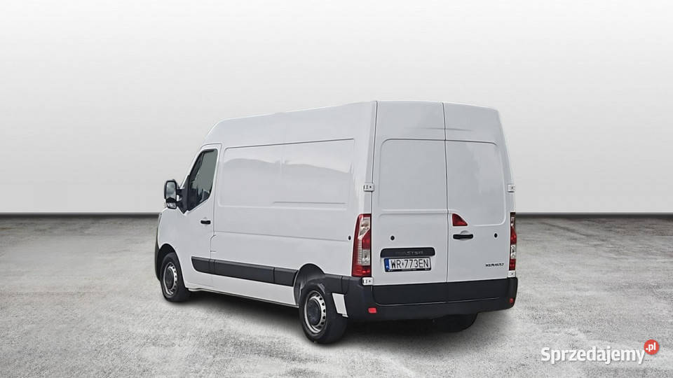 Renault Master 23 dCi L2H2 Business Z Polskiego zarejestrowany w Polsce Warszawa sprzedam