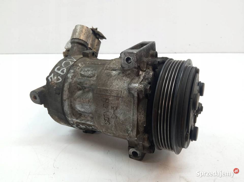 SPRĘŻARKA KLIMATYZACJI 13208187 22 16V Opel świętokrzyskie