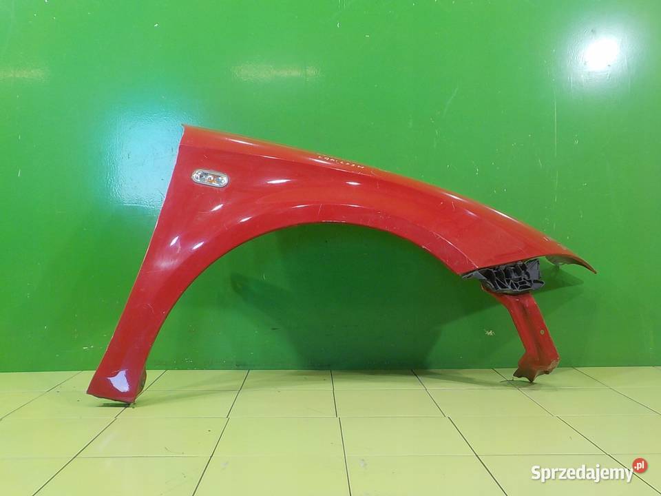 SEAT LEON II LIFT 10r HB 5D blotnik prawy przod Suków