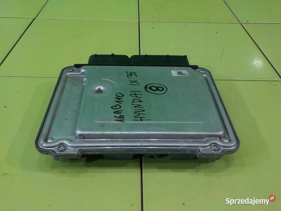 HYUNDAI ix35 17 CRDI 12r 5D sterownik komputer Suków sprzedam