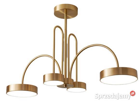 Spotto CH 4 żyrandol LED 100 lampa sufitowa 4 Katowice sprzedam