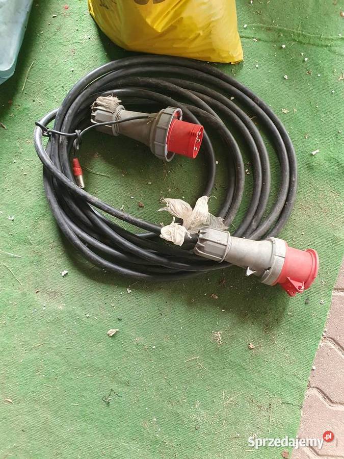 przewód elektryczny 3263A Elektryka i akcesoria Olsztyn