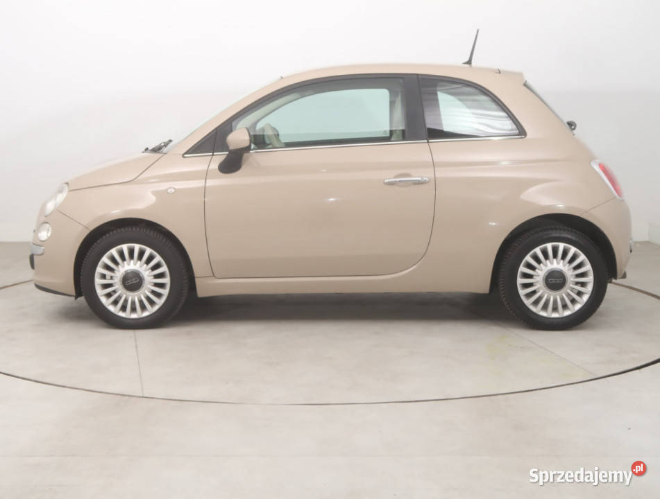 Fiat 500 12 Bielany Wrocławskie