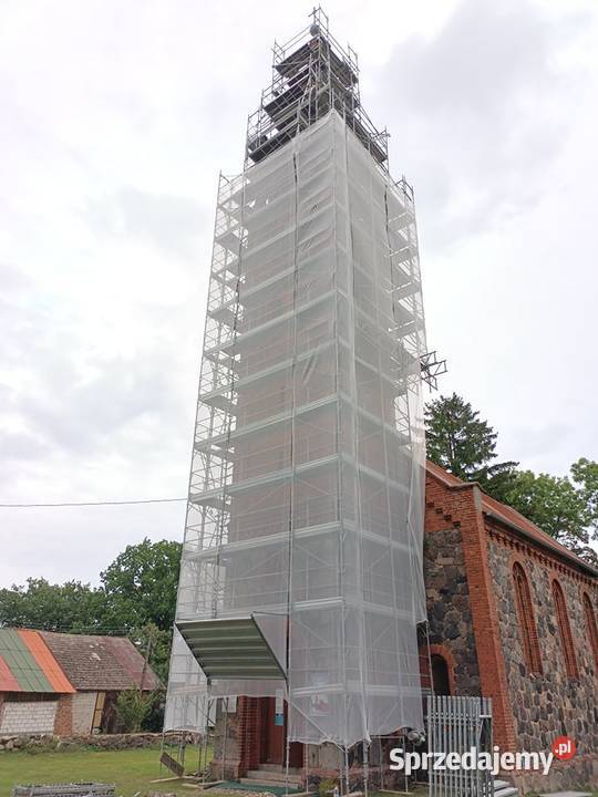 Rusztowania Stemple Podpory Wynajem łódzkie Ozorków sprzedam