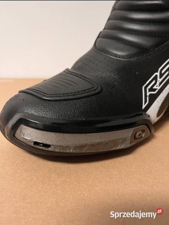 Buty motocyklowe męskie Elbląg sprzedam