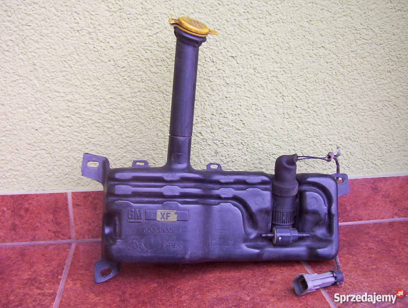 Opel Omega kompletny zbiorniczek spryskiwaczy z Jarocin