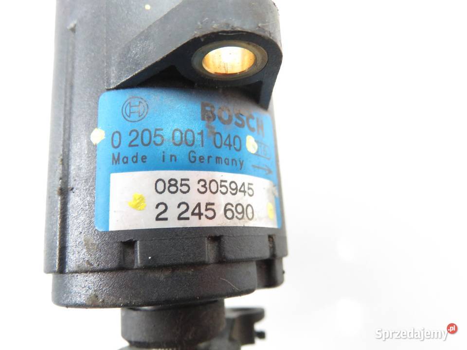 POTENCJOMETR GAZU BMW 3 E46 0205001040 2245690